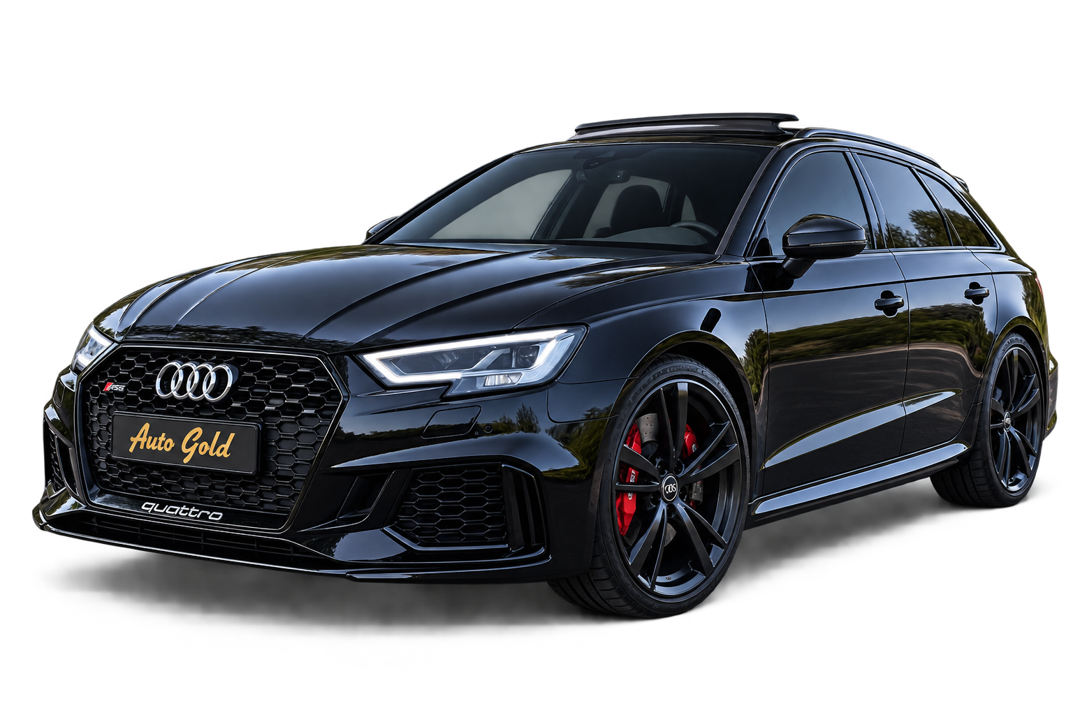 Audi RS3