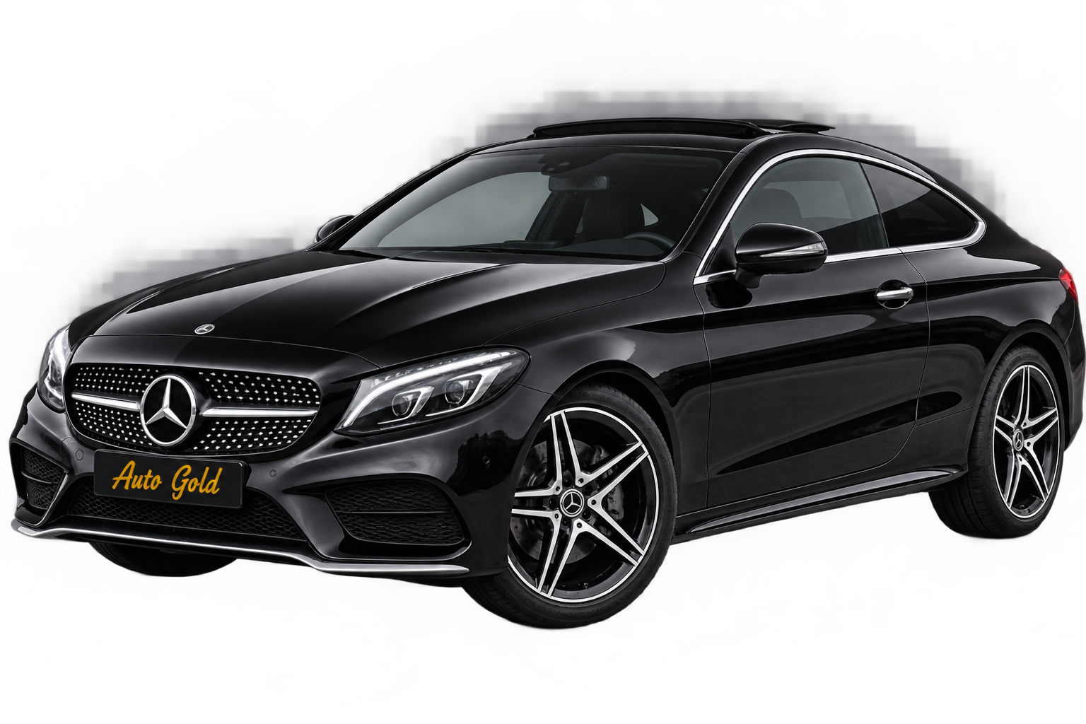 Mercedes Classe C Coupé